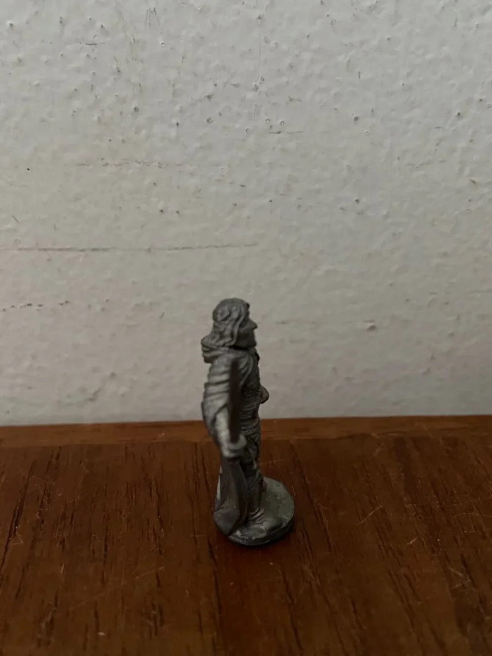 Vintage 1979 Ral Partha Cleric Dungeons & Dragons Sorcerer With Sword Adventurer